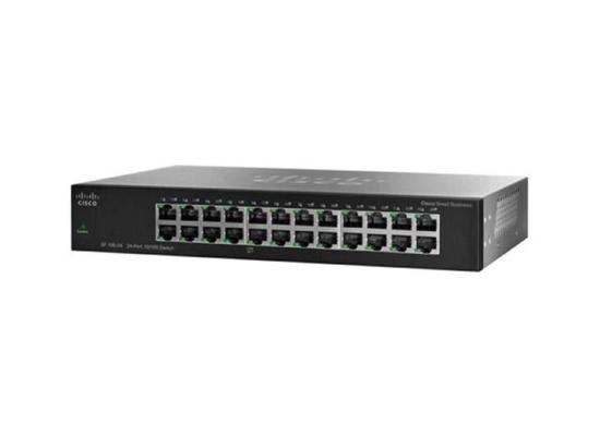Cisco 24 Port Fast Ethernet Switch 10/100